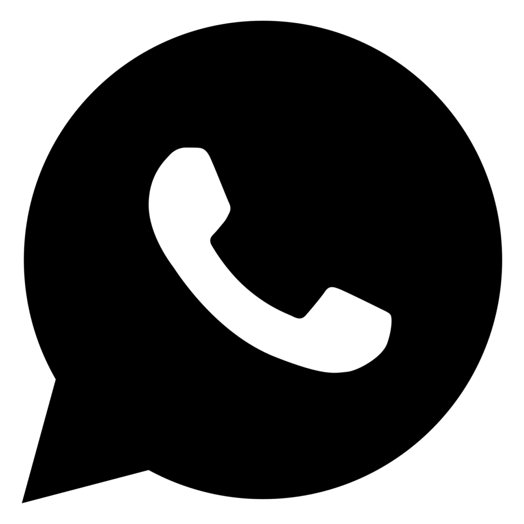 whatsapp-logo-black-and-white