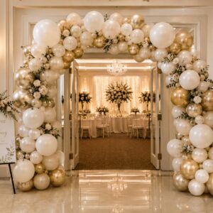 Balloon Arch 1