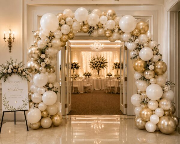 Balloon Arch 1