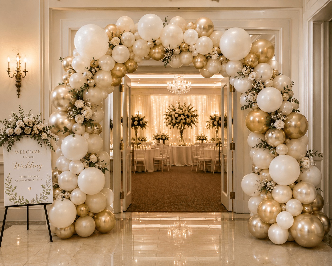 Balloon Arch 1