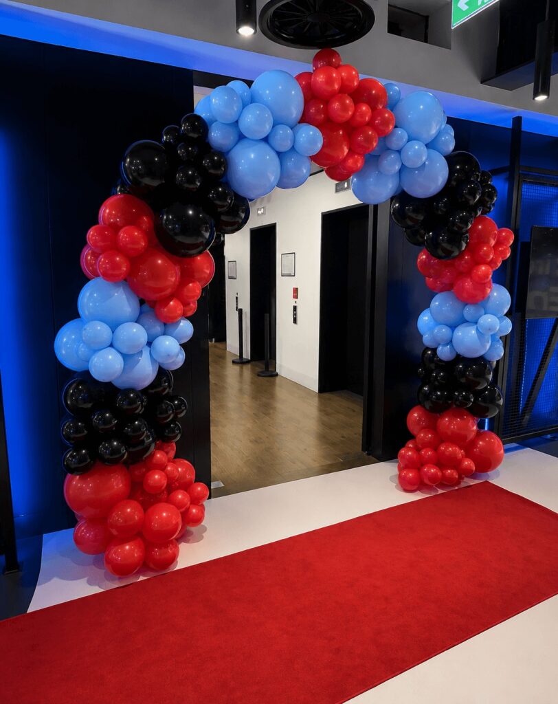 Balloon Arch 2