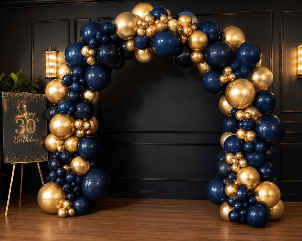 Balloon Arch 3