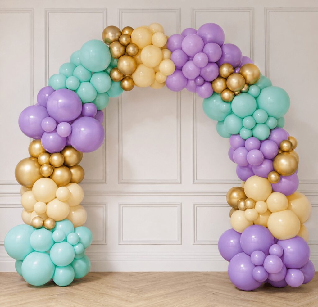 Balloon Arch 4
