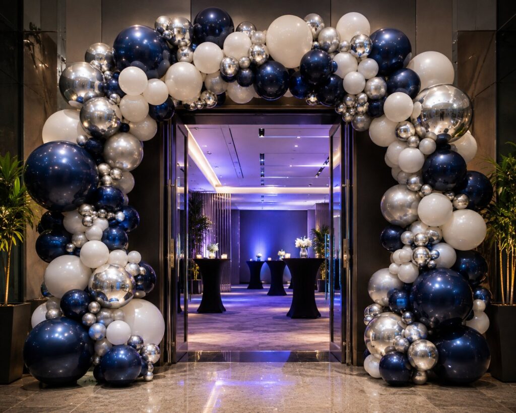Balloon Arch IMG 89