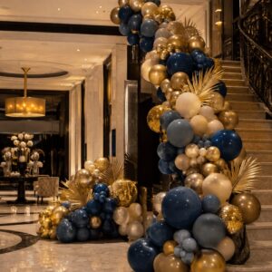 Bespoke Balloon Installation 1