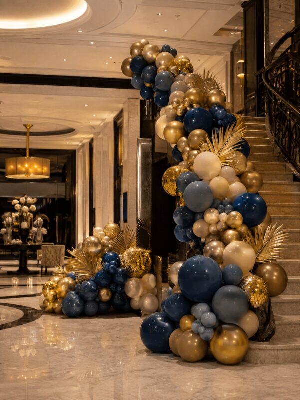 Bespoke Balloon Installation 1