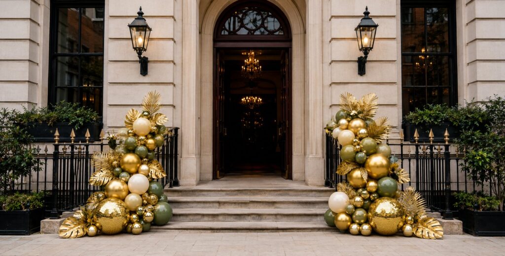 Bespoke Balloon Installation IMG 2