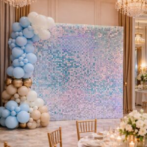 Blue Bubblegun Sequin IMG 1