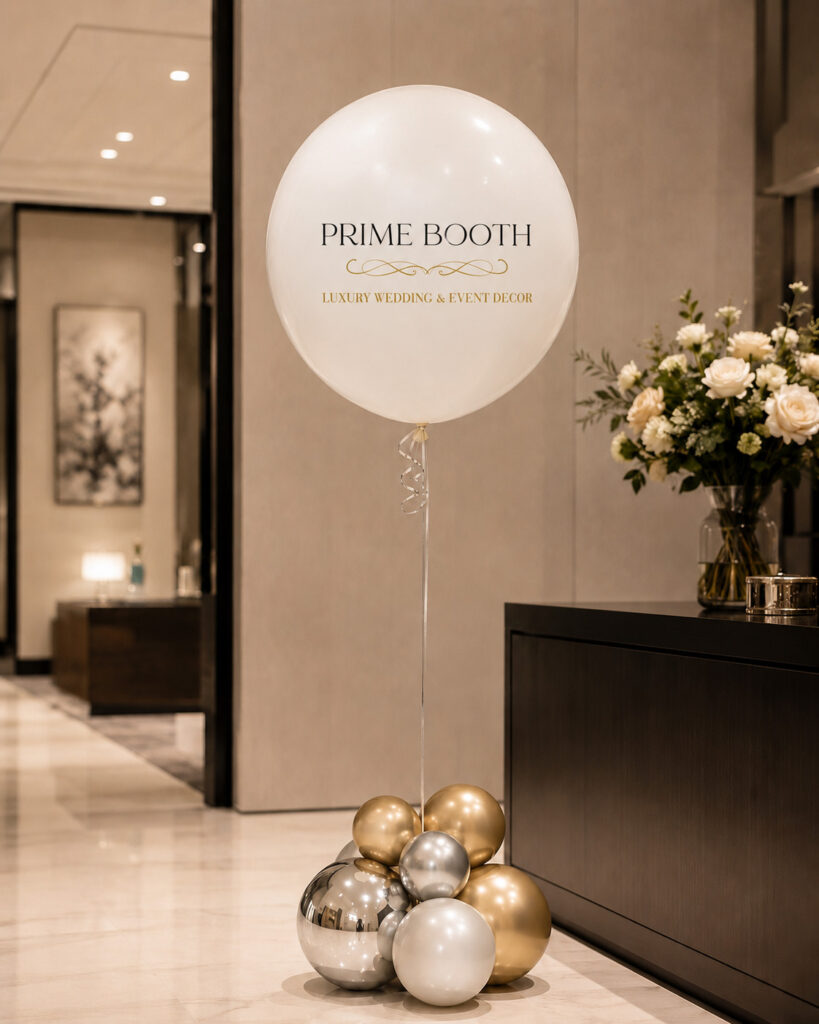 Branded Corporate Balloons IMG 2