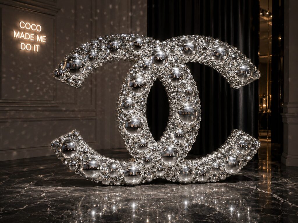 Disco Ball Branding IMG 4