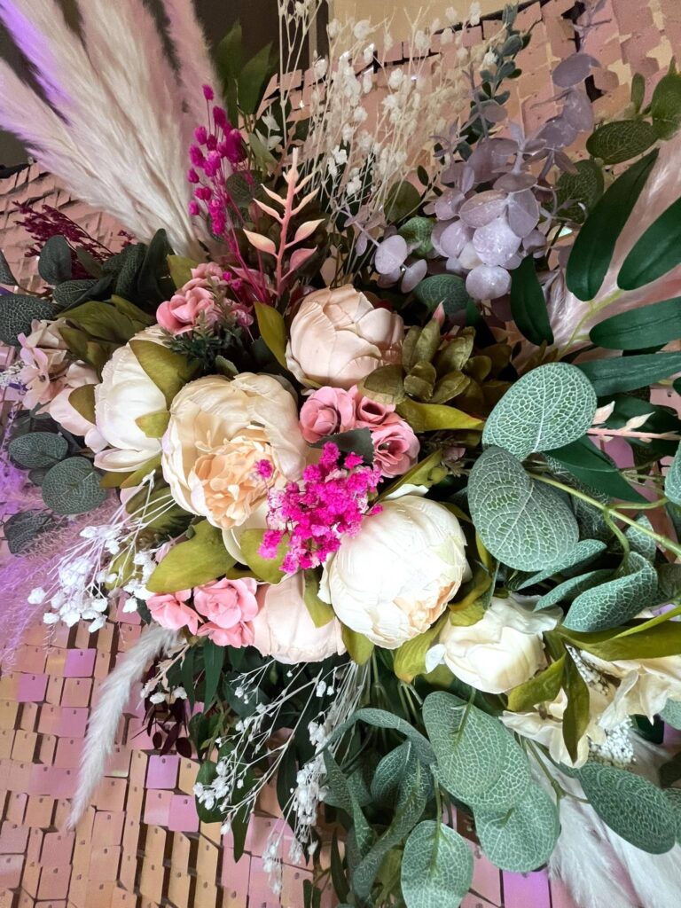 Faux Floral Arrangements IMG 3
