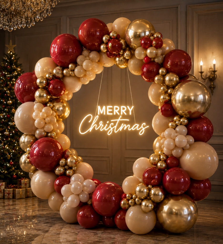 Full Balloon Hoop IMG 3