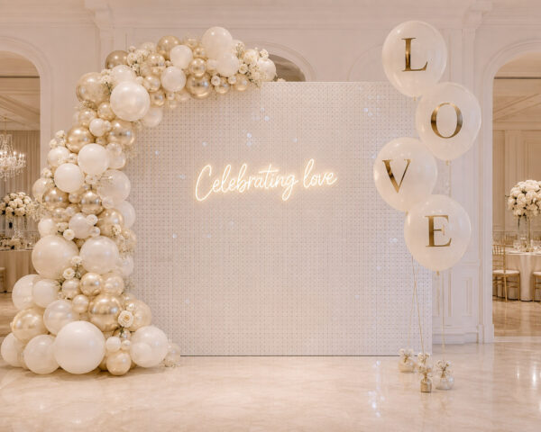 Personalised Balloon Package IMG 1