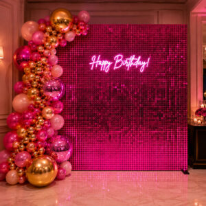 Pink Sequin IMG 1