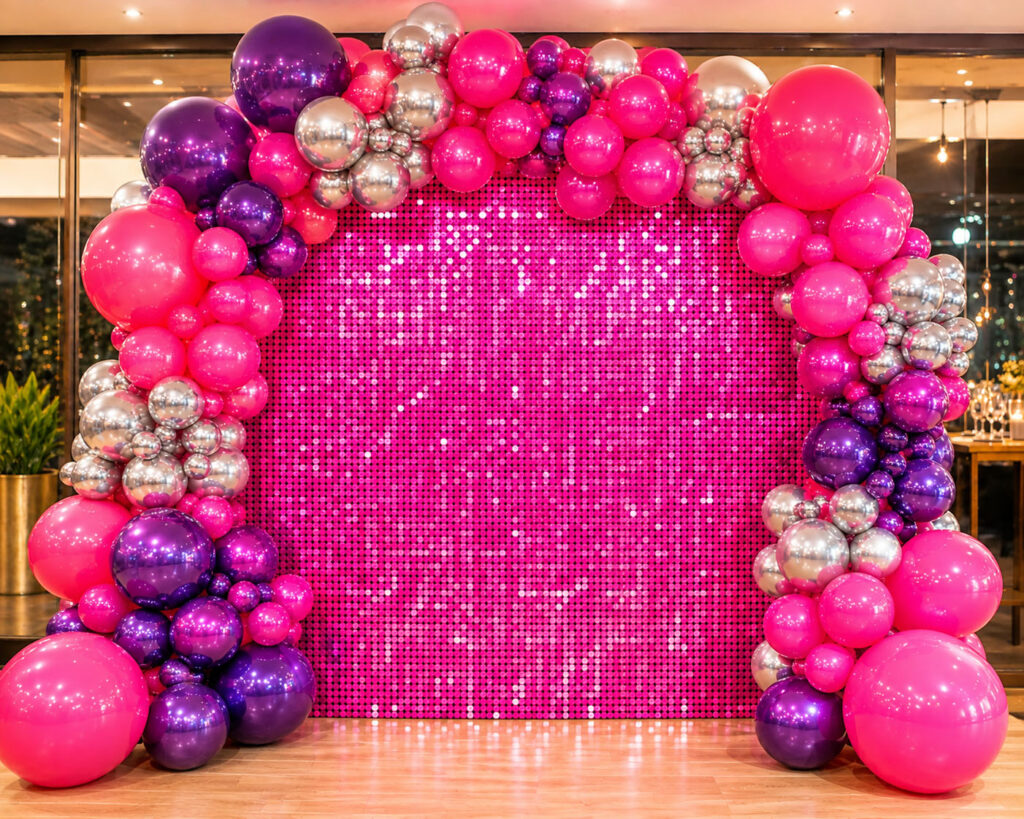 Pink Sequin IMG 2