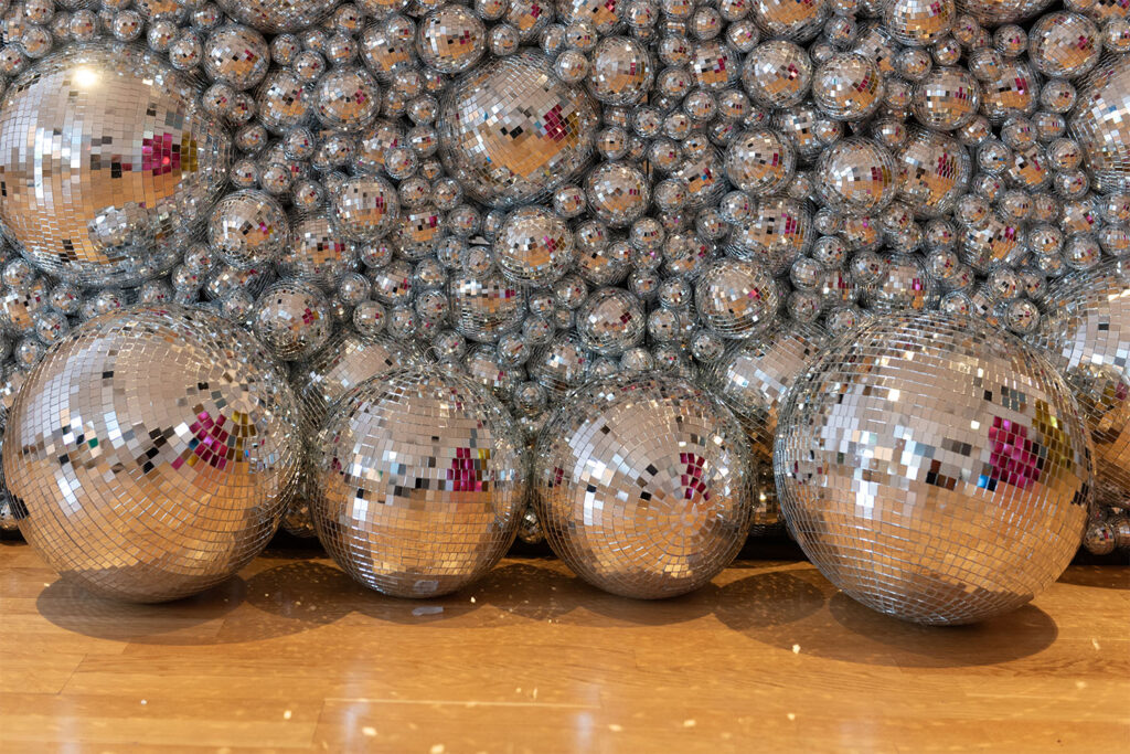 Silver Disco Balls IMG-3