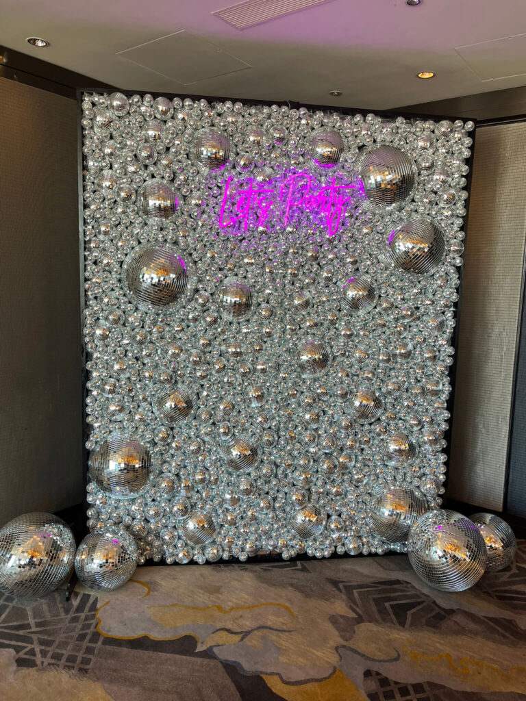 Silver Disco Balls IMG-4