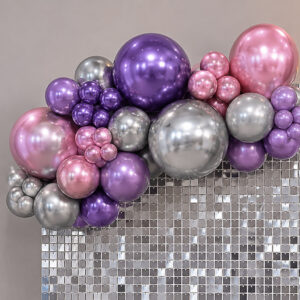 Small Balloon Garland IMG 2