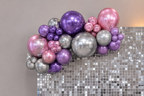 Small Balloon Garland IMG 2