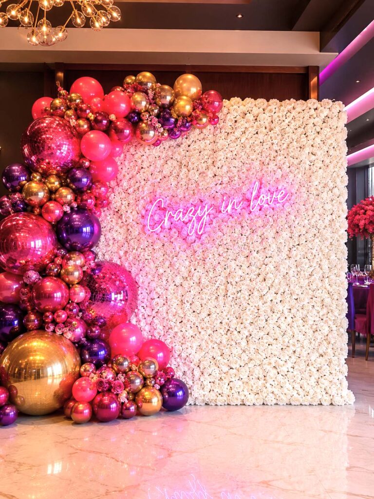 celebrating love neon sign IMG 2