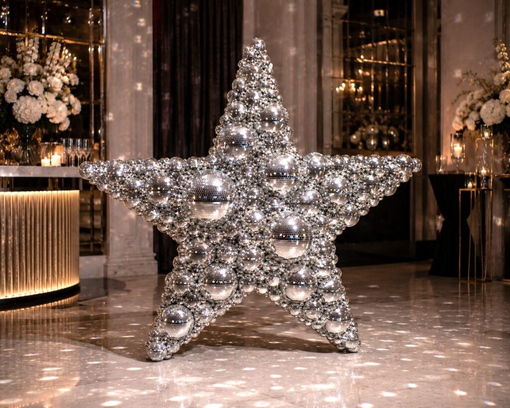 disco ball creation 1