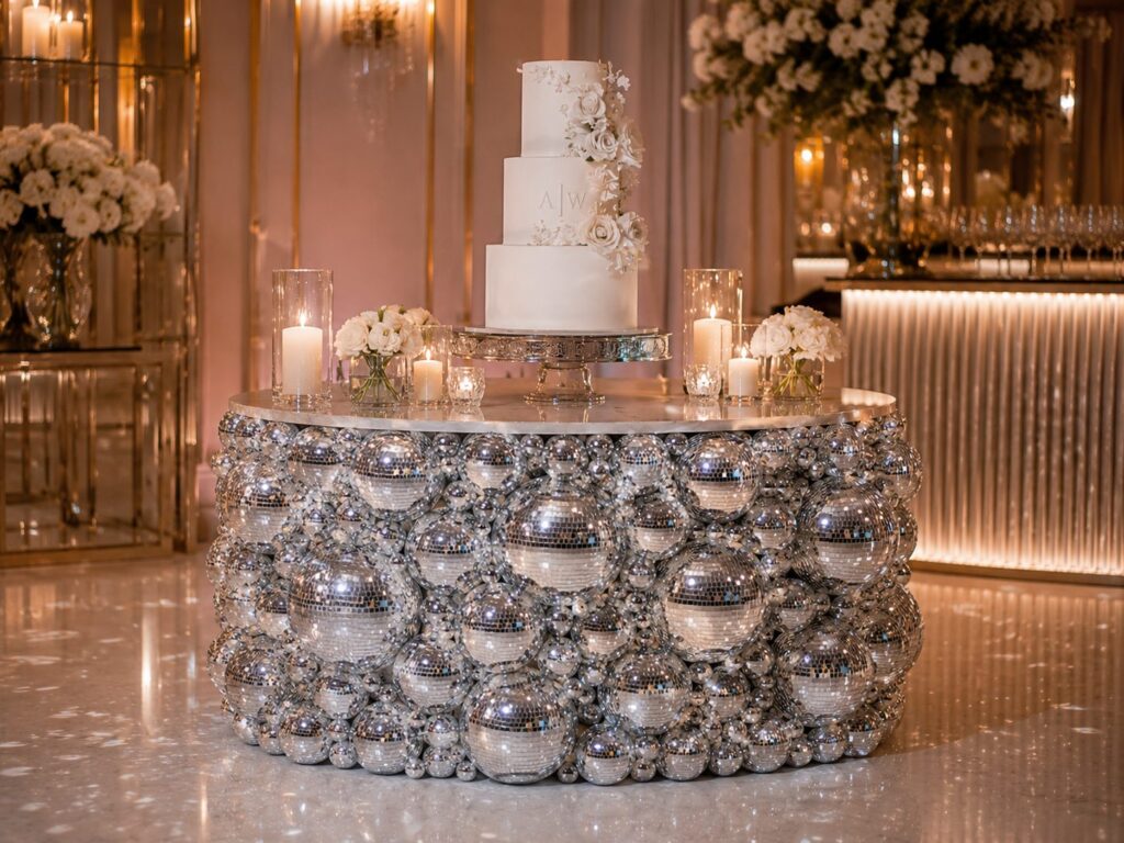 disco ball creation 2