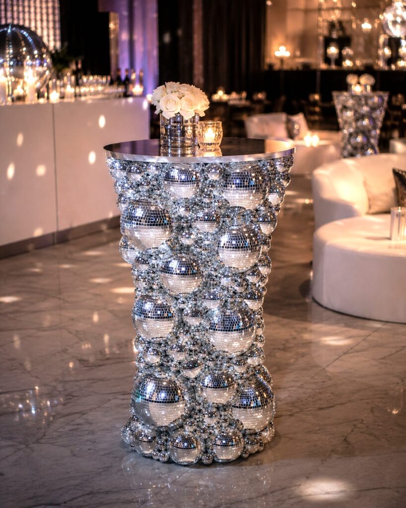 disco ball creation 3