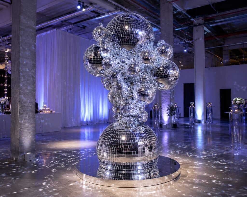 disco ball creation 4