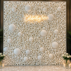 Pearl Wall