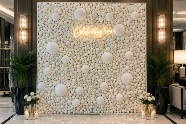 Pearl Wall