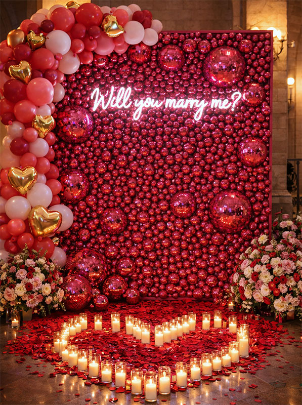 pink disco wall 7 pink disco wall 7