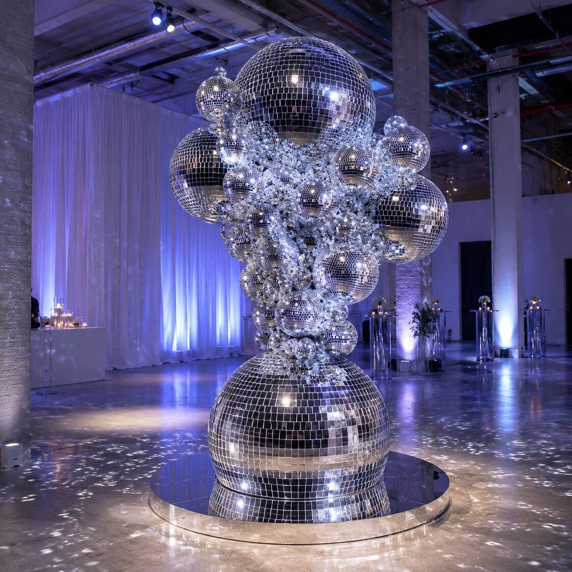 disco ball creation 4